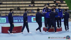 podio serie a1 foto pagliaricci   simone ferraro dsc05470